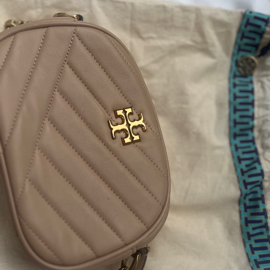 Tory Burch Chevron Bag